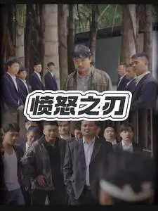 愤怒之刃 海报