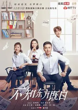 不知东方既白 海报