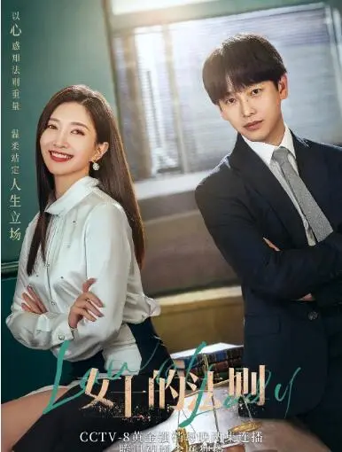 女士的法则 海报