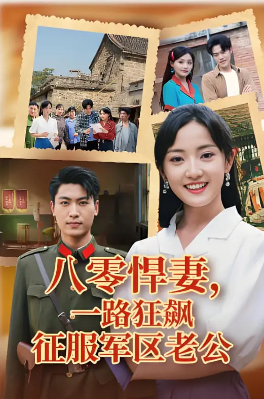 八零悍妻一路狂飙征服军区老公 海报