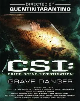 《犯罪现场调查 第五季》：探秘罪恶之都，看CSI如何抽丝剥茧！