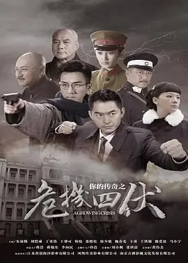 你的传奇之危机四伏 海报