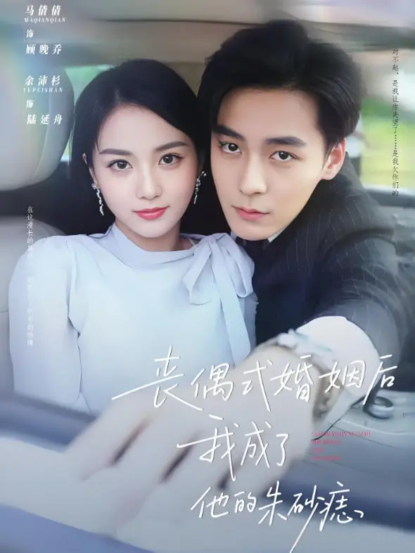 《丧偶式婚姻后我成了他的朱砂痣》：中年爱情的救赎与新生，谁说爱情只属于年轻人？