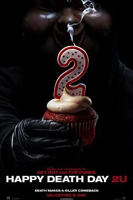 烧脑反转！《忌日快乐2》：无限轮回升级，这一次，她们要拯救整个宇宙？