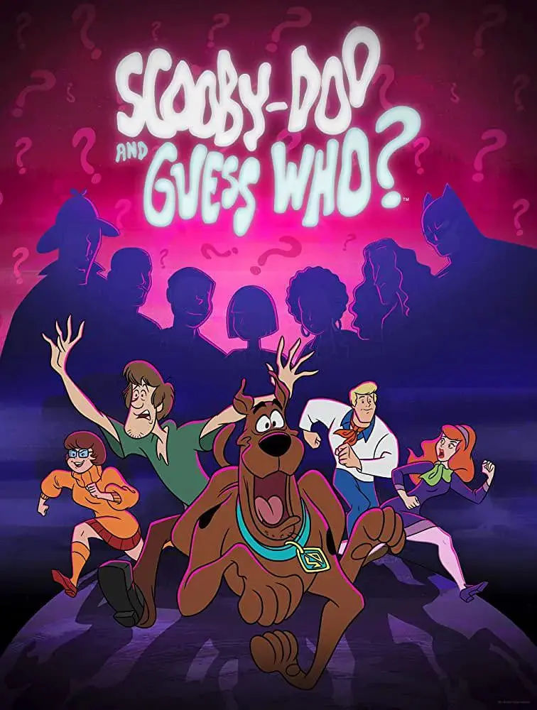 《史酷比：猜猜是谁？ 第一季》：童年回忆杀！ Scooby-Doo和神秘公司带你揭秘古老谜团，爆笑连连