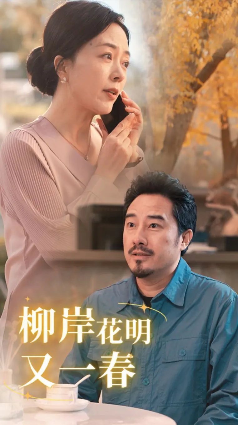 《柳暗花明又一春》：当家庭主妇误入间谍世界，一场啼笑皆非的秘密行动就此展开！