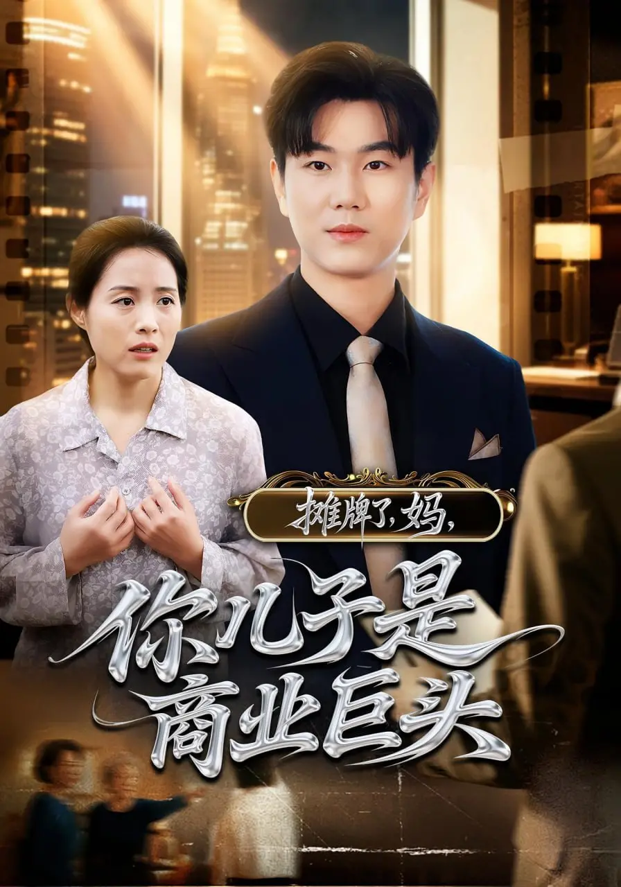 摊牌了，妈，你儿子是商业巨头！妈：这'甜宠'剧我承包了！